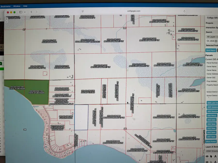 L68-1/2 67 Greenfield Shores Dr, McMillan, MI 49853 - #3