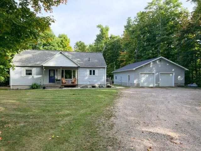 13763 S Riverside Dr, Dafter, MI 49724 - #1