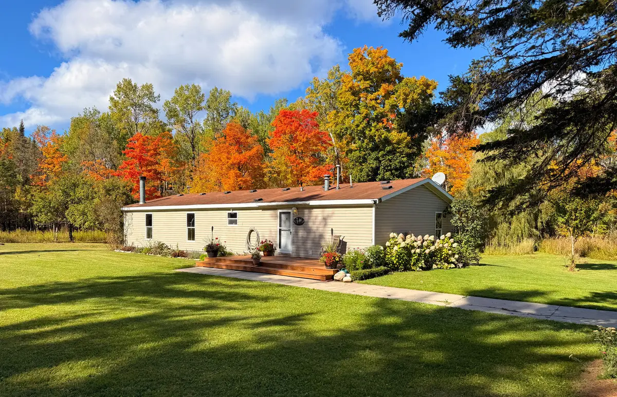 4122 N Gorman Rd, Saint Ignace, MI 49781 - #1