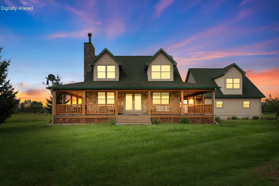 21641 S Pea Line Rd, Pickford, MI 49774 - #2