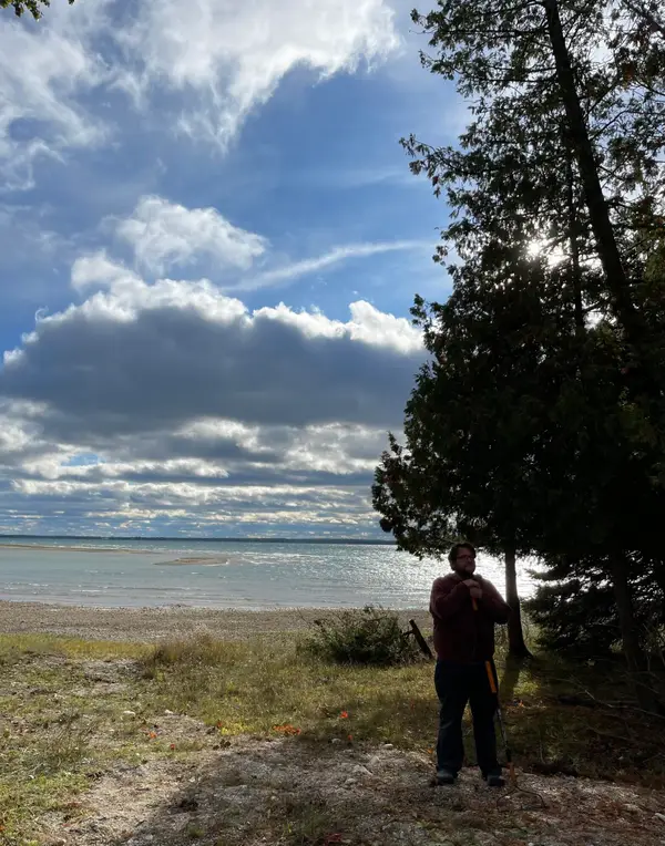 02800130 E Huron Dr, Bois Blanc, MI 49775