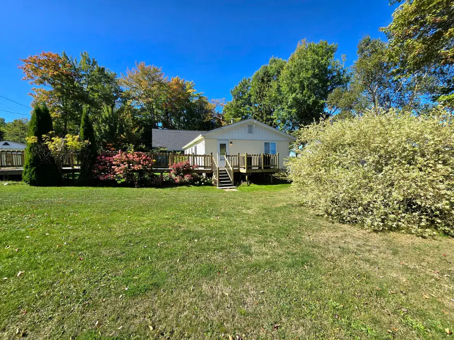 10868 W Lakeshore Dr, Brimley, MI 49715 - #3