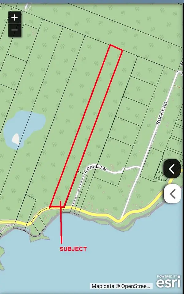 02700320 E Huron Dr, Bois Blanc, MI 49775