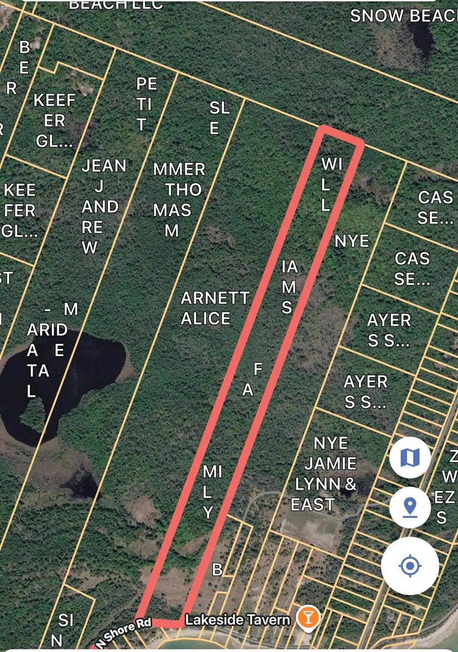 02700320 E Huron Dr, Pointe Aux Pins, MI 49775 - #2