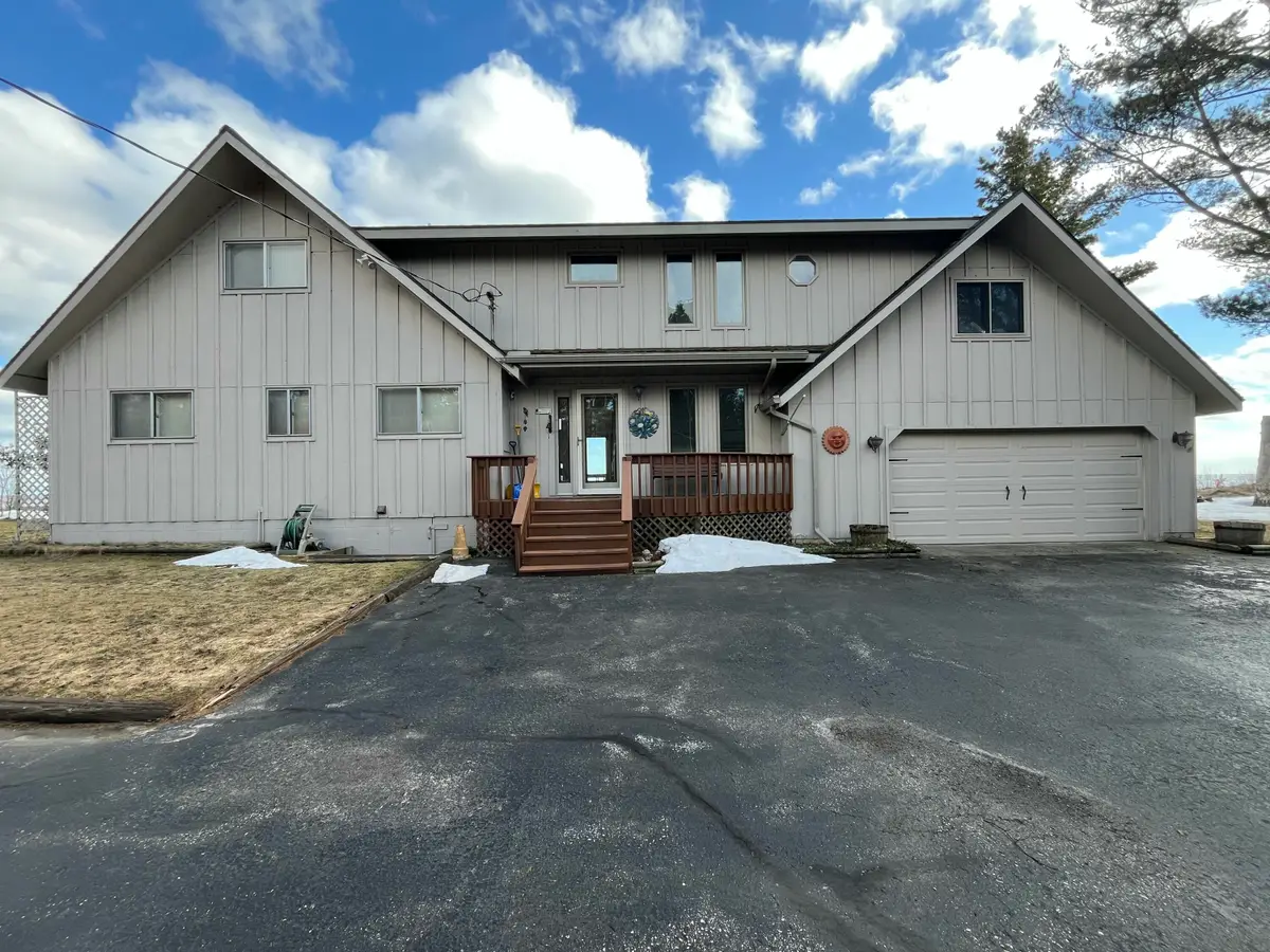 12769 W West Beach Rd, Naubinway, MI 49762 - #1