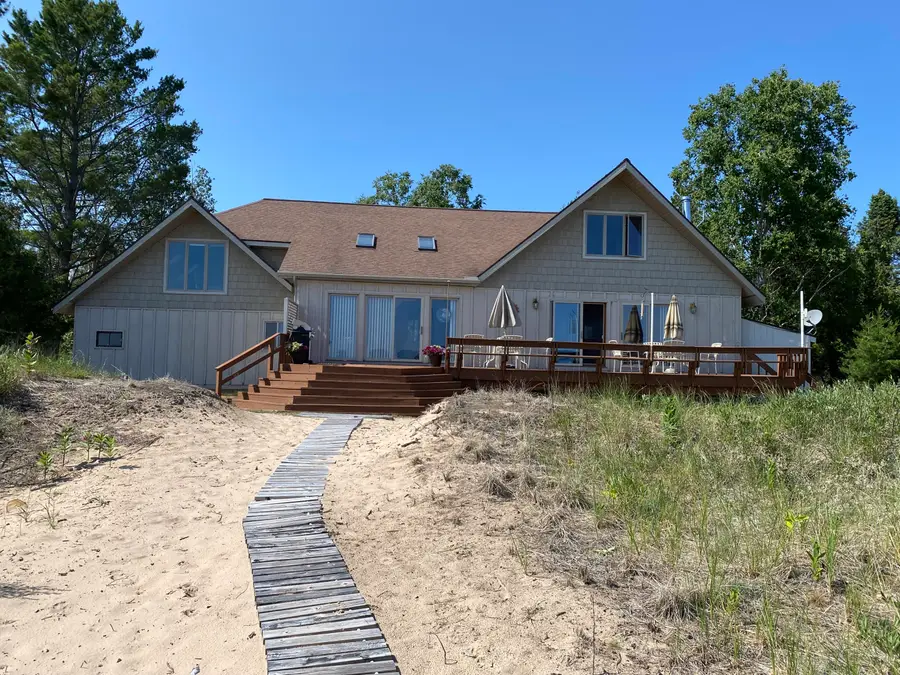 12769 W West Beach Rd, Naubinway, MI 49762 - #3