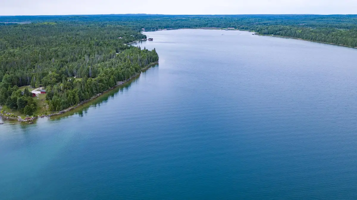 0 E Mckay Bay Trl, Cedarville, MI 49719 - #1