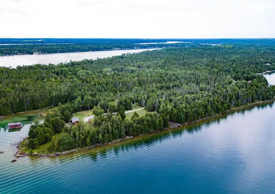 0 E Mckay Bay Trl, Cedarville, MI 49719 - #3