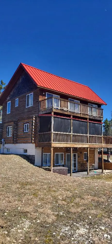 355 E Huron Dr, Pointe Aux Pins, MI 49775 - #1
