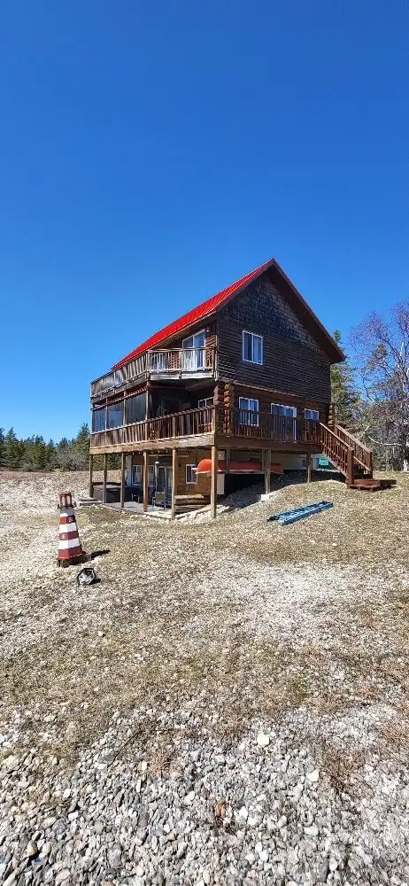 355 E Huron Dr, Pointe Aux Pins, MI 49775 - #3