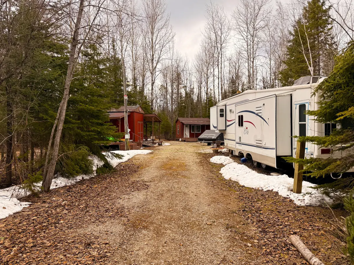 4262 Mackinac Trl, Saint Ignace, MI 49781 - #1