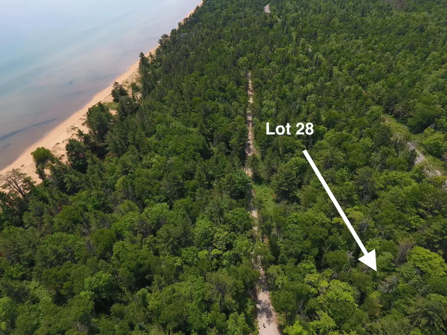 Lot 28 Third Creek Subdivision, Paradise, MI 49768 - #2
