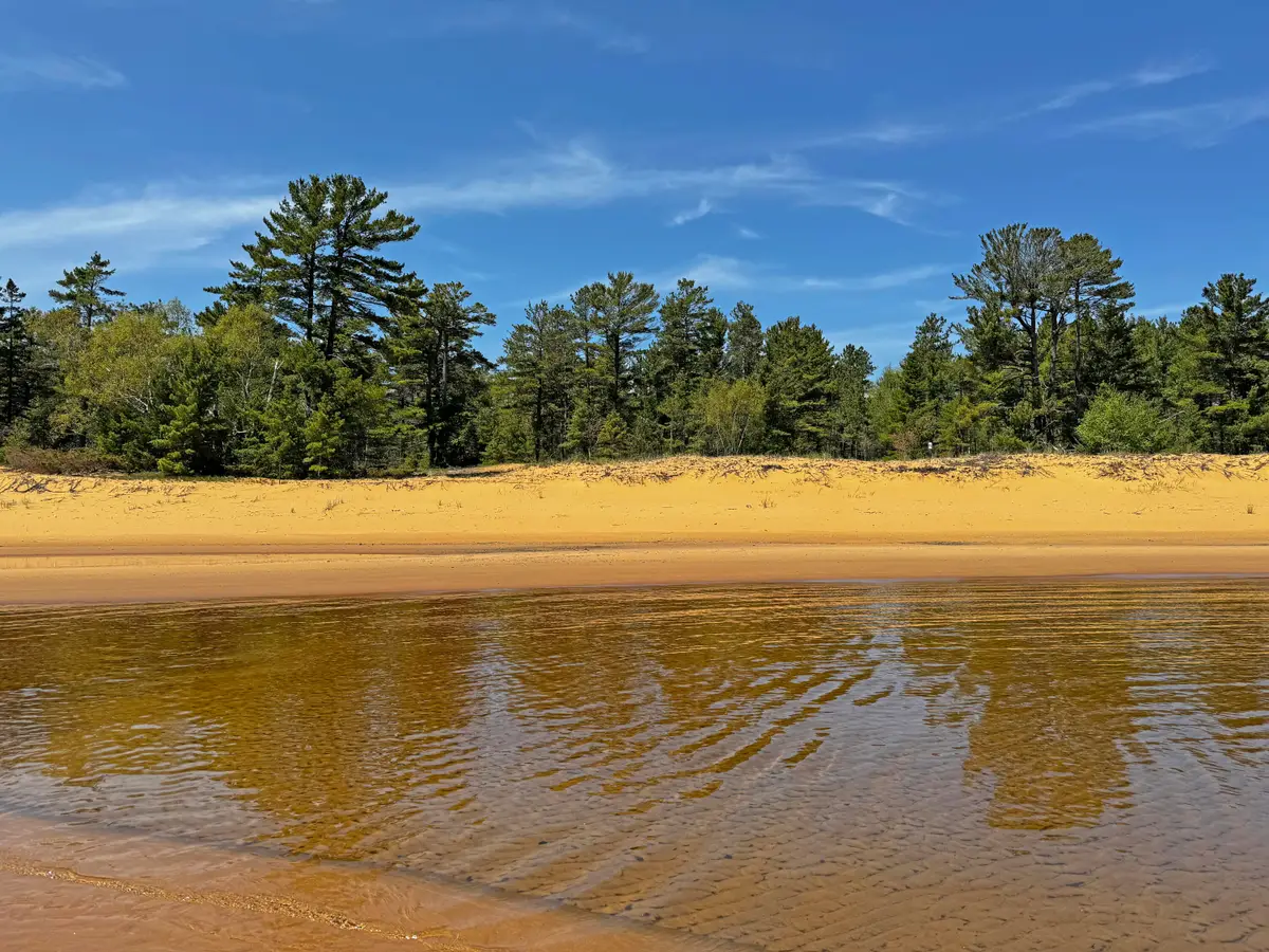 Lot 9/9A Third Creek Subdivision, Paradise, MI 49768 - #1