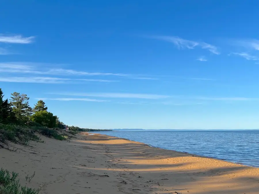 Lot 9/9A Third Creek Subdivision, Paradise, MI 49768 - #3