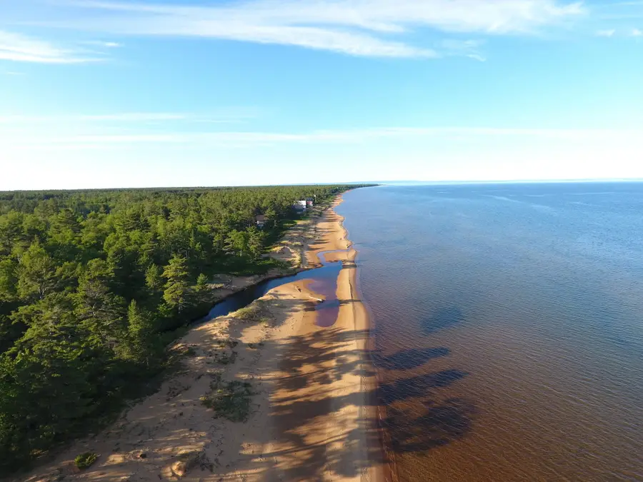 Lot 14/14A Third Creek Subdivision, Paradise, MI 49768 - #3