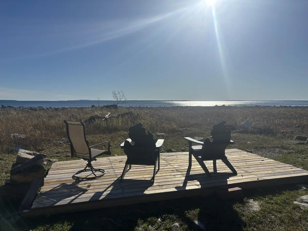336 E Pontchartrain Trl, Hessel, MI 49745 - #1
