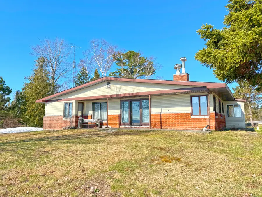 5252 N M 123, Paradise, MI 49768 - #3