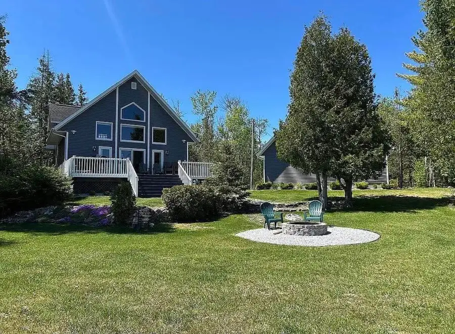 19579 E Steel Rd, De Tour Village, MI 49725 - #3