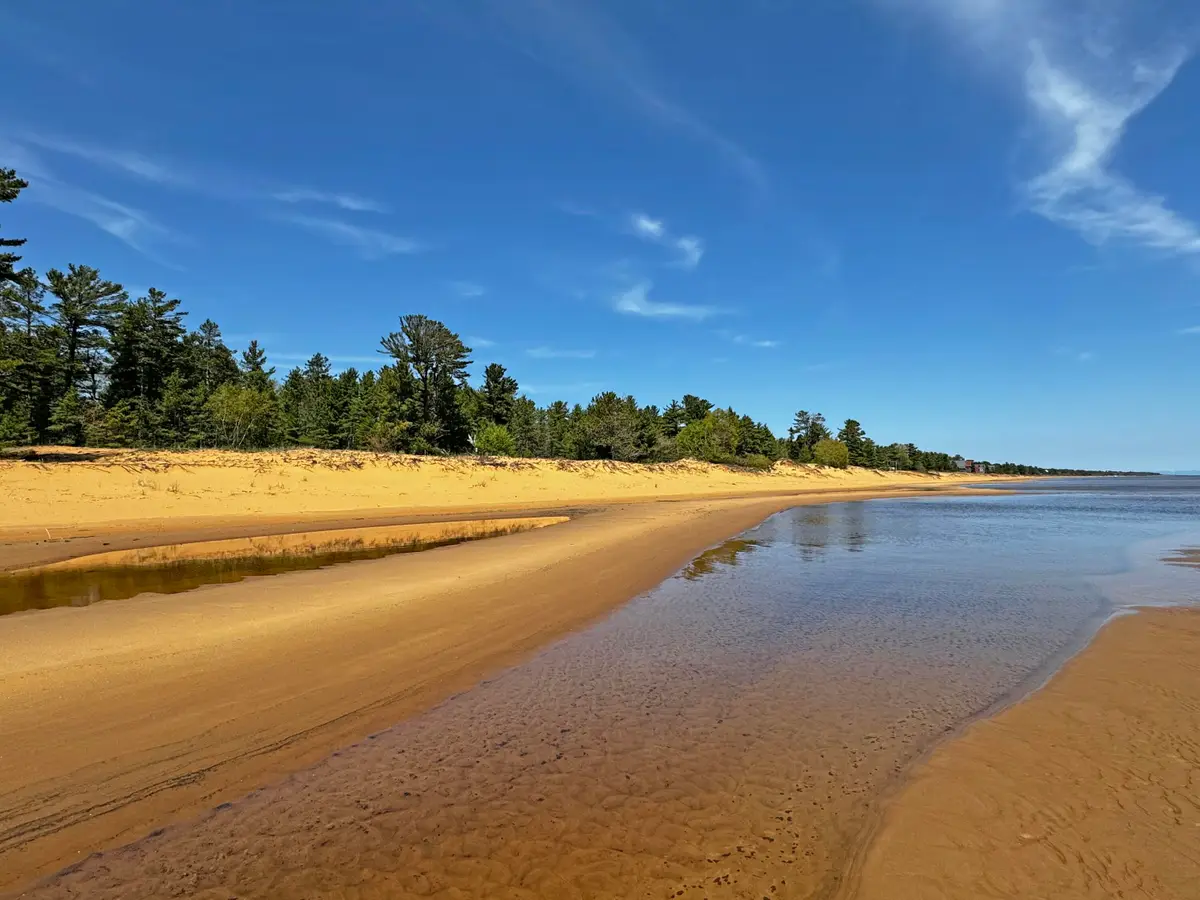 Lot 11/11A W Lake Side Row, Paradise, MI 49768 - #1
