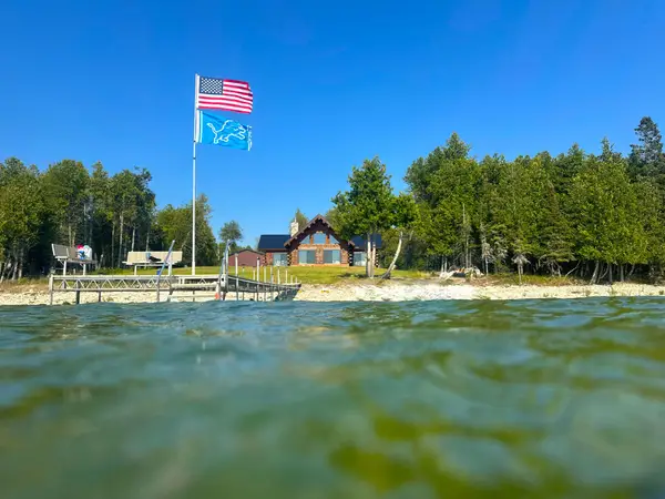 3968 E Stony Pt, Hessel, MI 49745