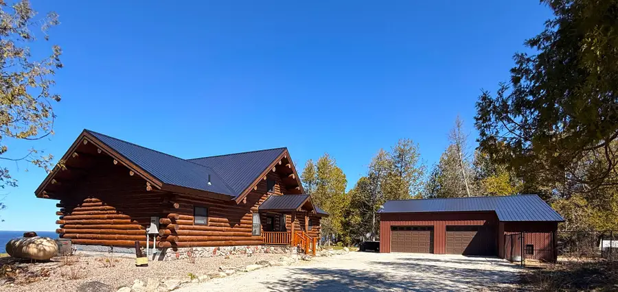 3968 E Stony Pt, Hessel, MI 49745 - #2