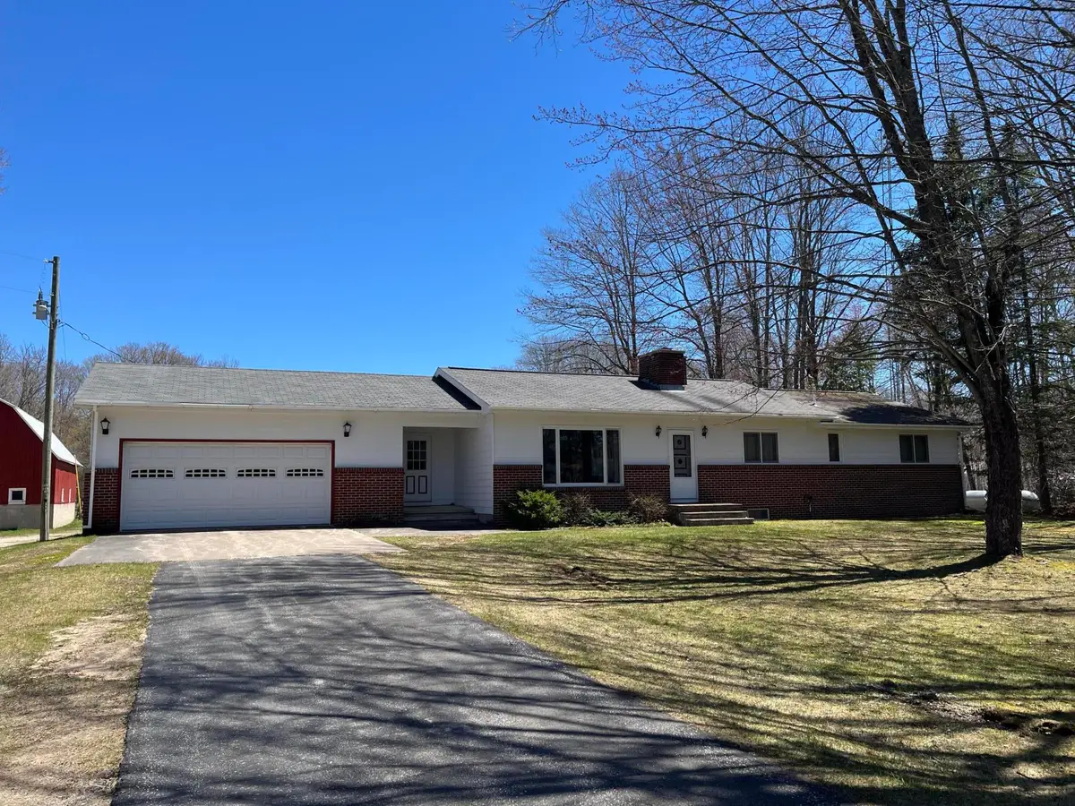 3724 S County Road 405, Newberry, MI 49868 - #1
