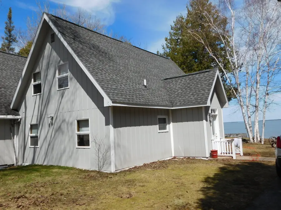 33563 S Spring Bay Rd, De Tour Village, MI 49725 - #3