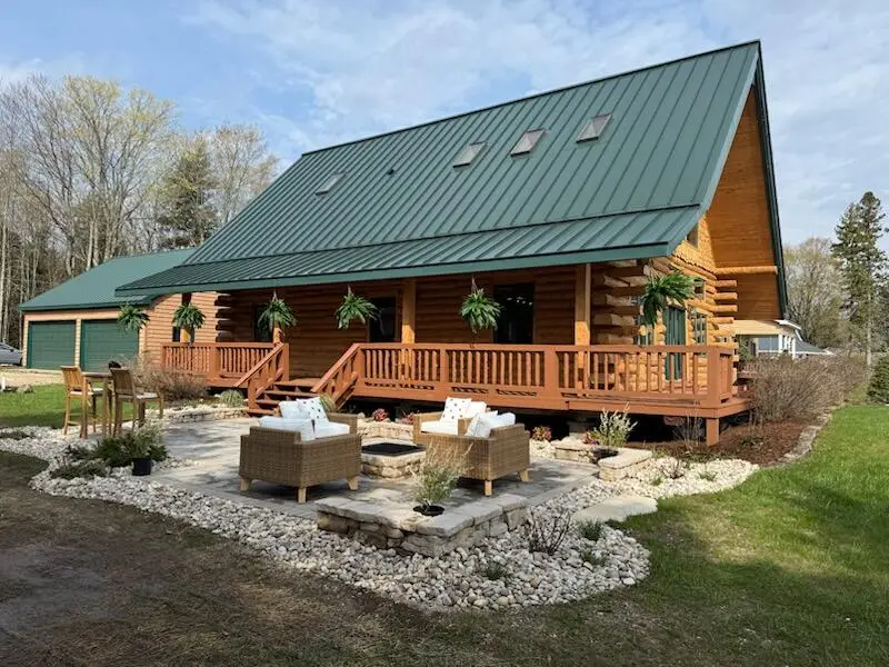 W17501 Bon-i-quay Ln, Curtis, MI 49820 - #1
