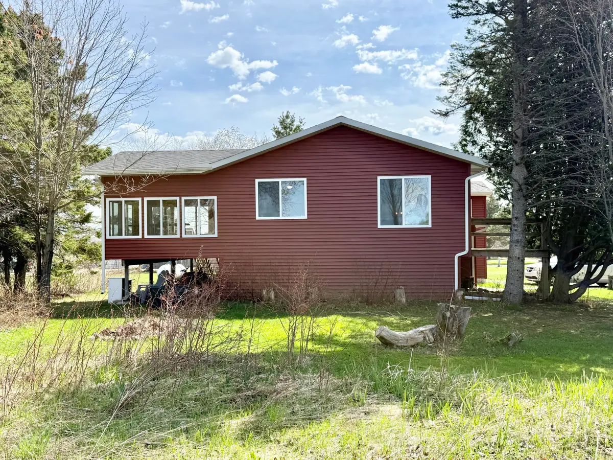 3847 E 13 Mile Rd, Dafter, MI 49724 - #1