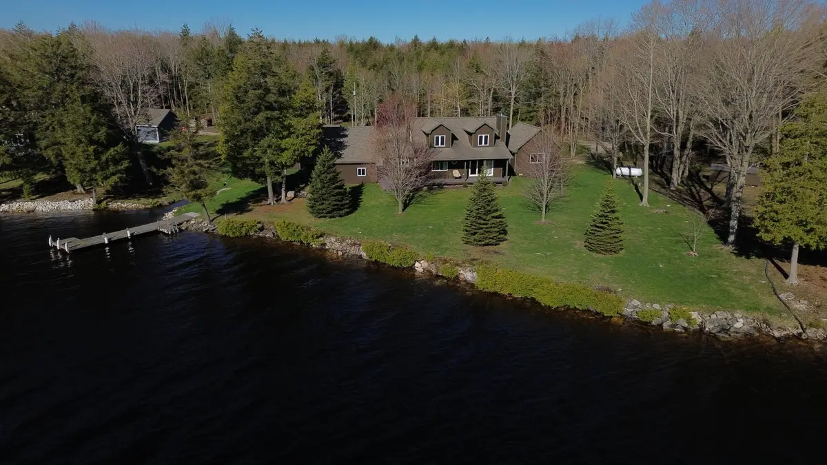 17183 E South Caribou Lake Rd, De Tour Village, MI 49725 - #1