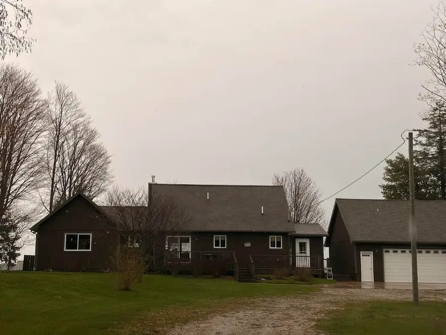 17183 E South Caribou Lake Rd, De Tour Village, MI 49725 - #3