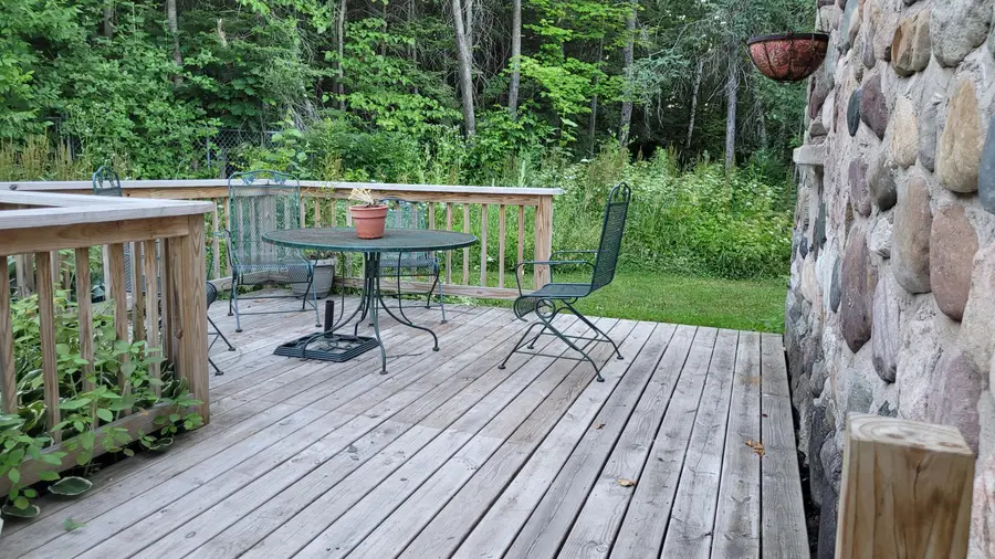 3840 S Rocky Bottom Creek Rd, Sugar Island, MI 49783 - #2