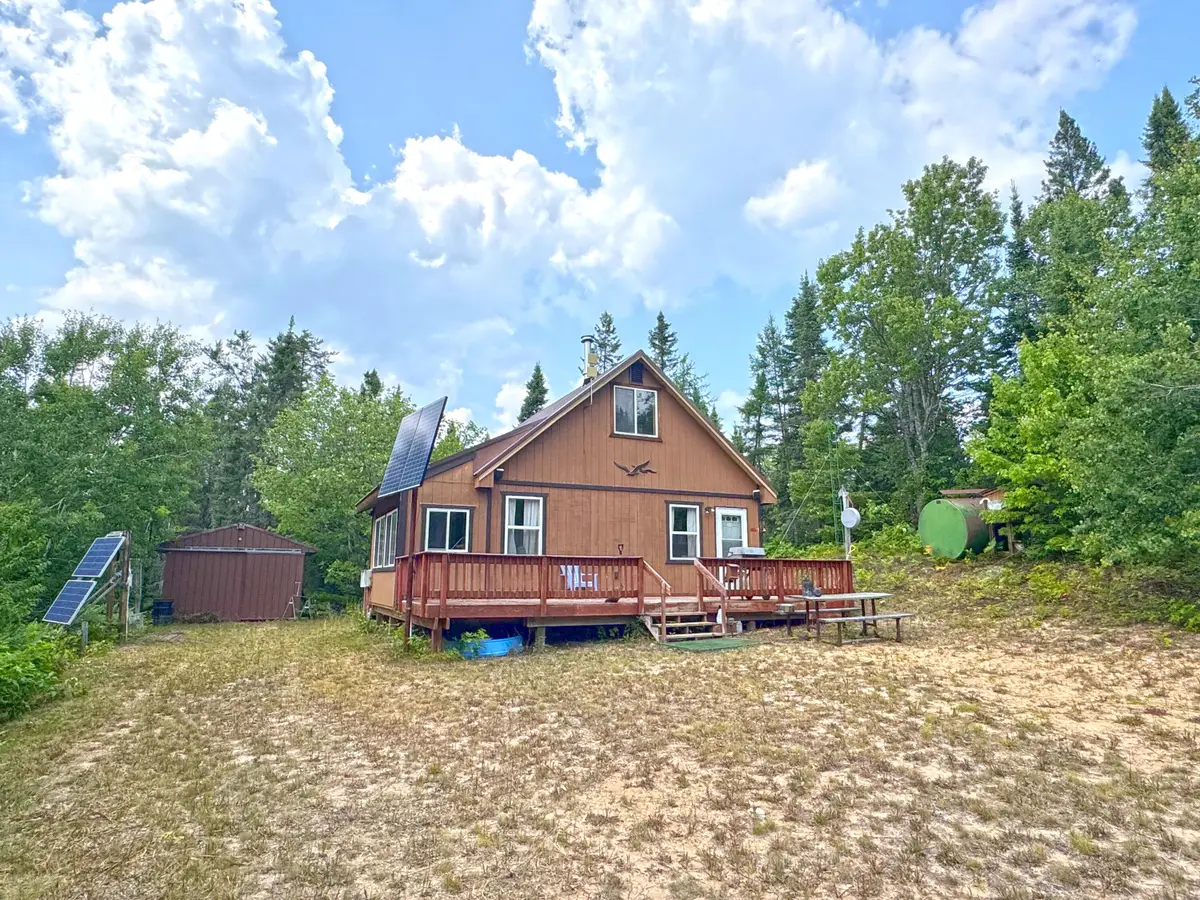 41213 W Betsy River Rd, Paradise, MI 49768 - #1
