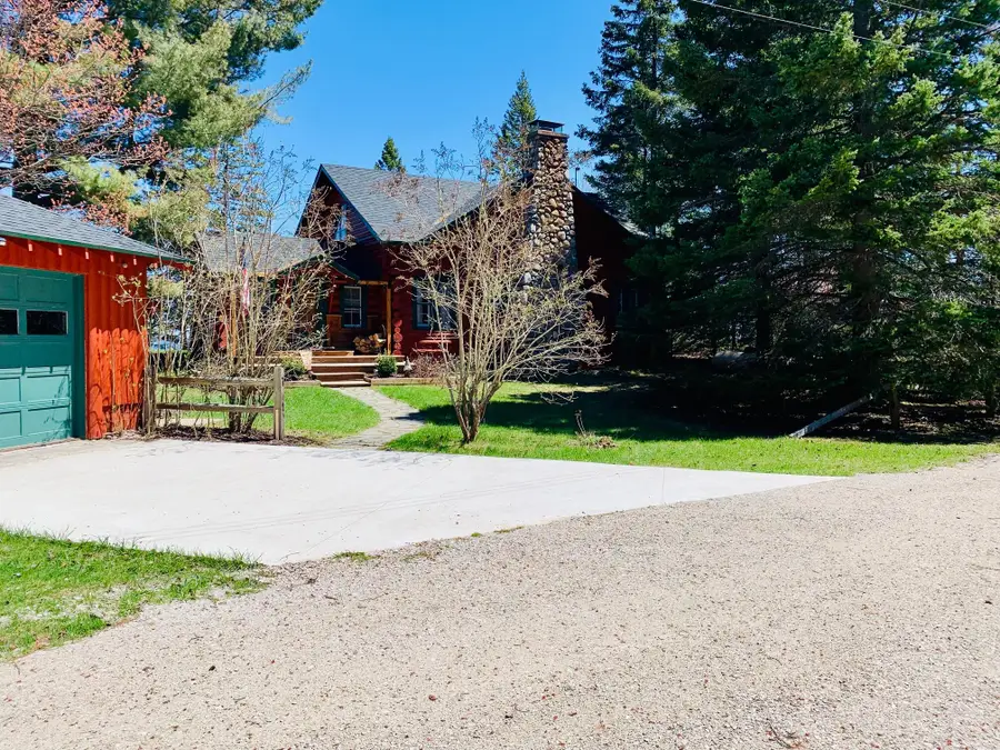 7930 N Tahq Trl, Paradise, MI 49768 - #2