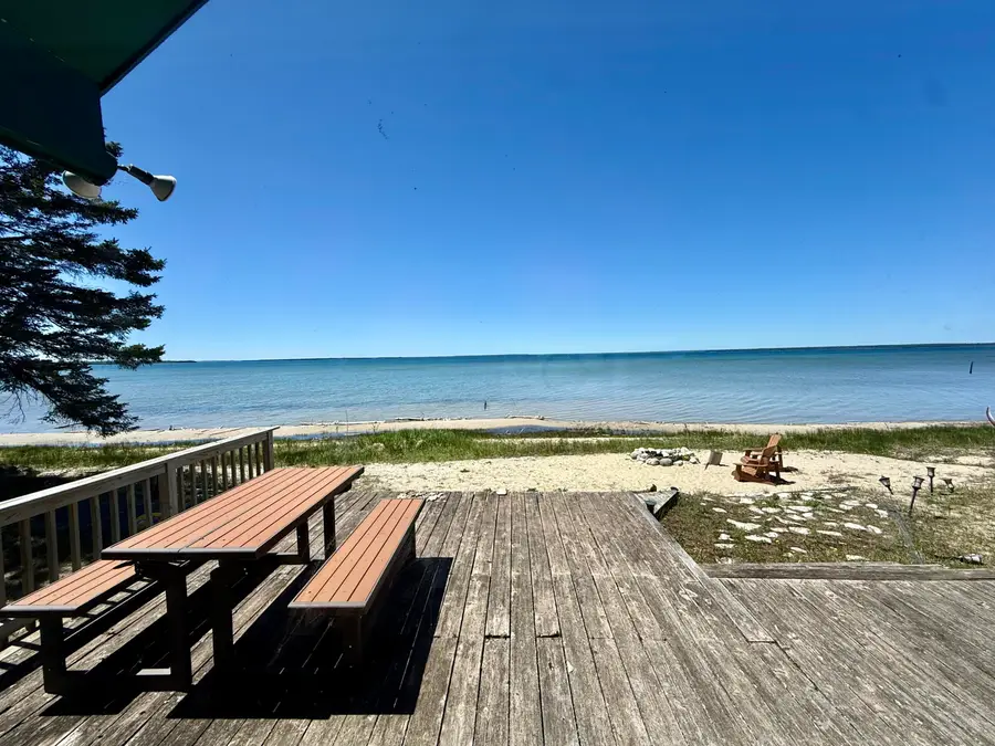 3966 St Martin Point Rd, Hessel, MI 49745 - #3
