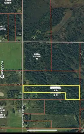 25 Acres S Johnson Rd, Rudyard, MI 49780 - #2