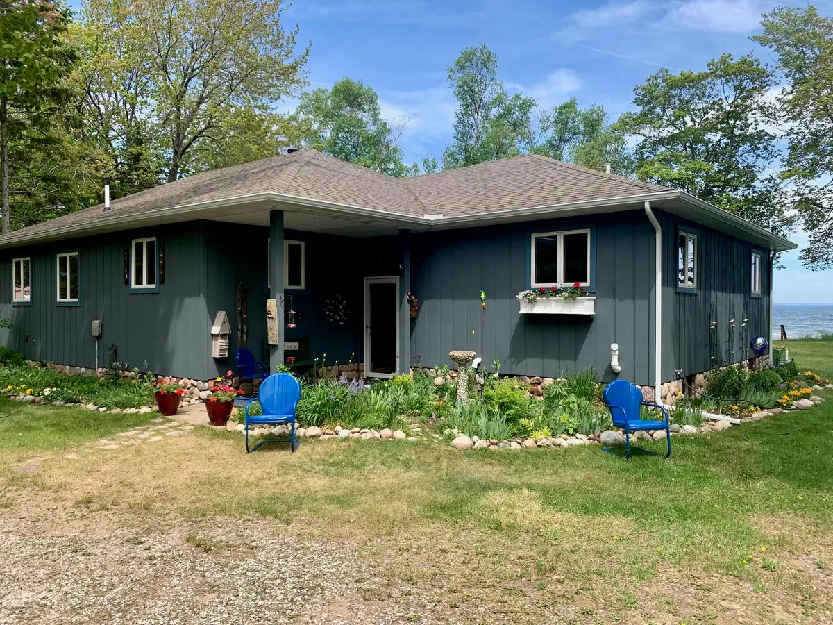 9118 N Whitefish Point Rd, Paradise, MI 49768 - #1