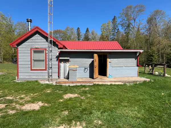 7461 Old Grade Rd, Newberry, MI 49868