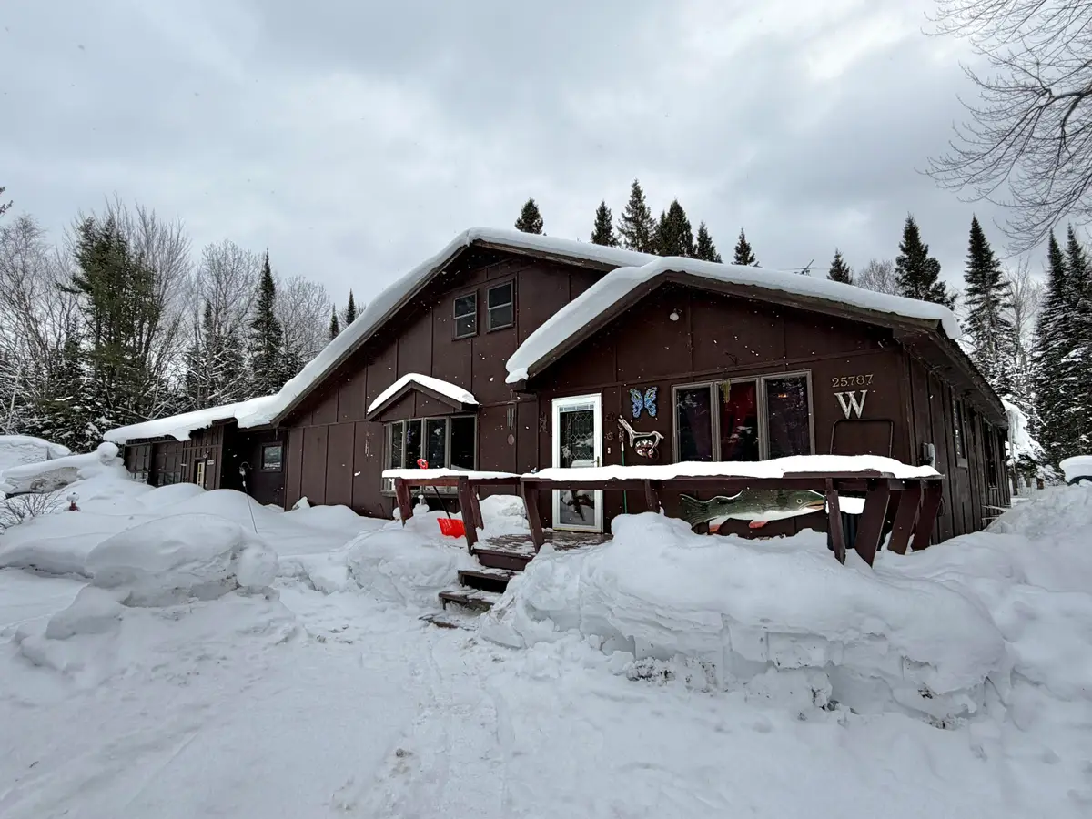 25787 W Lakeshore Dr, Bay Mills, MI 49715 - #1