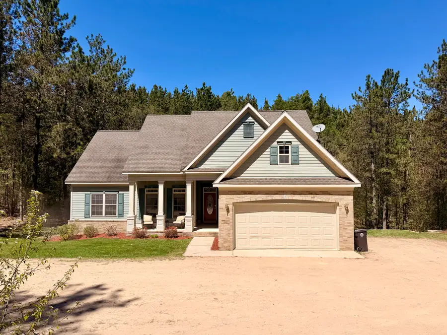 13814 Woodland Rd, Newberry, MI 49868 - #2