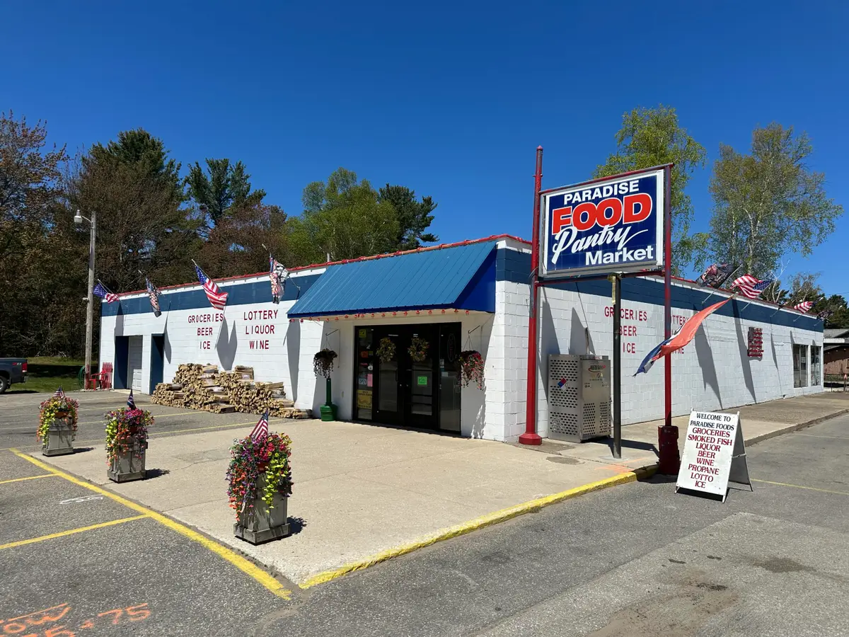 8271 M-123, Paradise, MI 49768 - #1