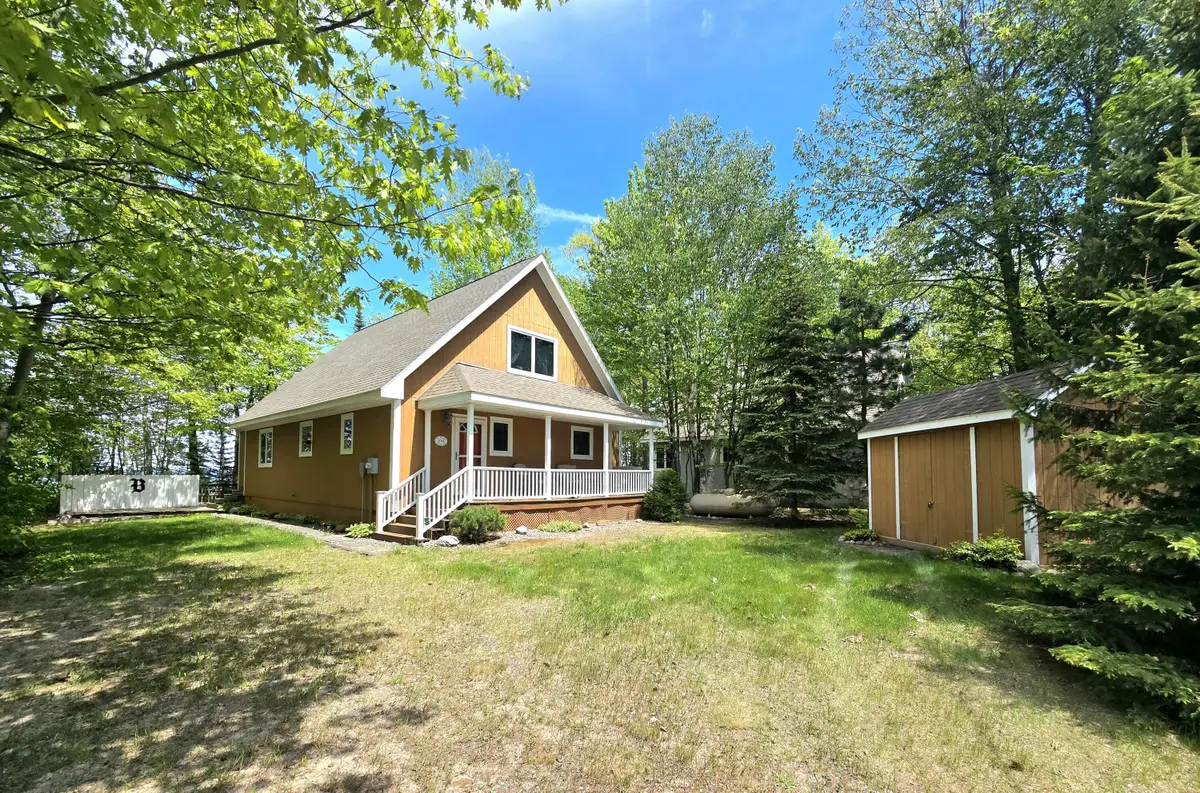 14748 W Weston Rd, Bay Mills, MI 49715 - #1