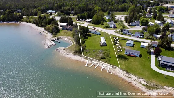 409 S Superior St, De Tour Village, MI 49725