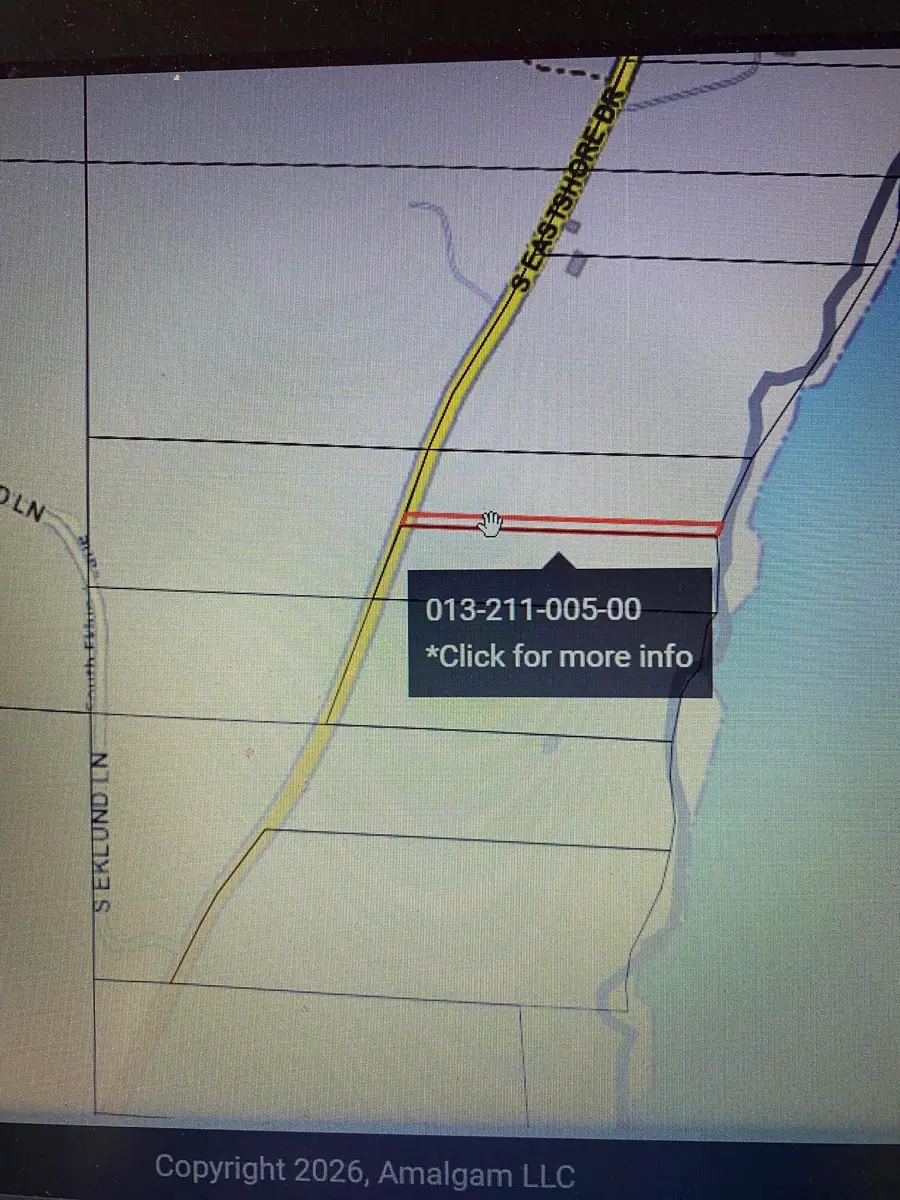 7 aces M/L Eastshore, Sugar Island Township, MI 49783 - #3