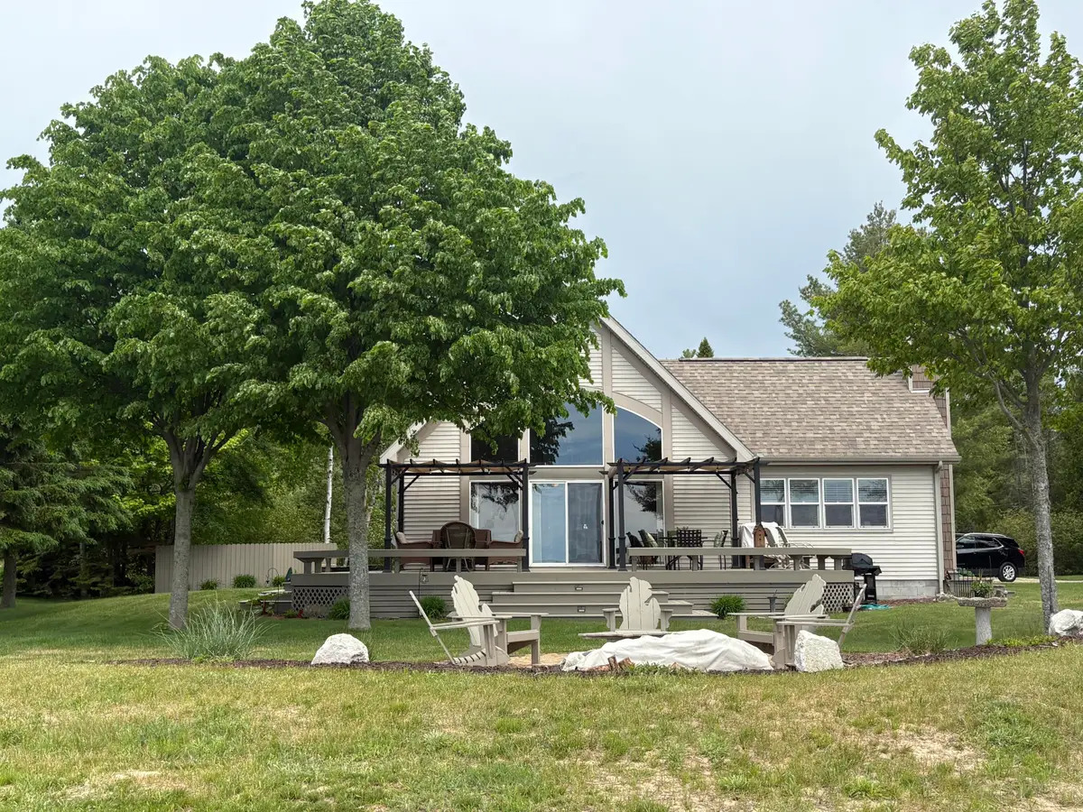 W12417 W Beach Rd, Naubinway, MI 49762 - #1