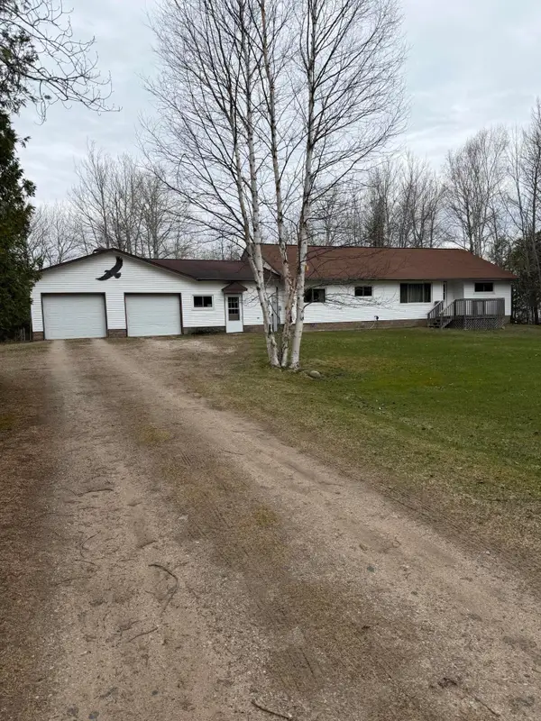 33130 S Spring Bay Rd, De Tour Village, MI 49725