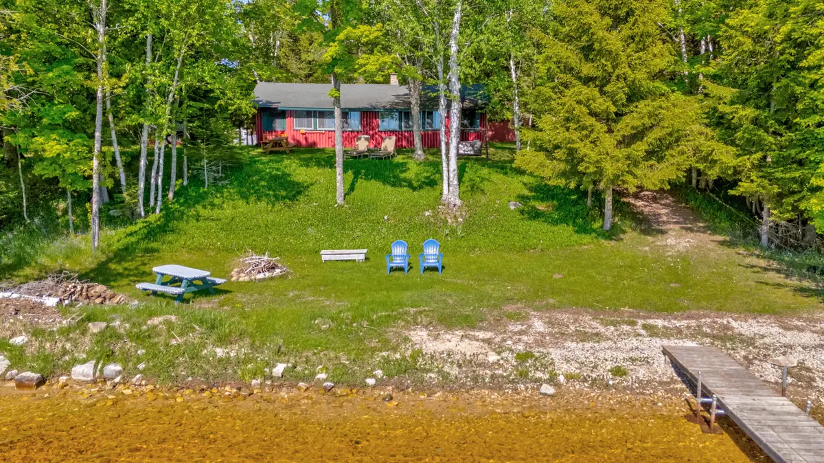 17351 Deshetler Rd, Curtis, MI 49820 - #1