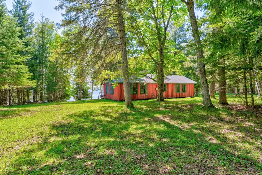 17351 Deshetler Rd, Curtis, MI 49820 - #3