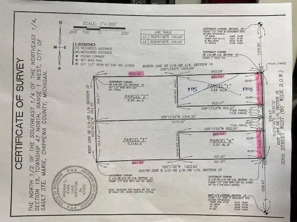 0 20th, Sault Ste Marie, MI 49783