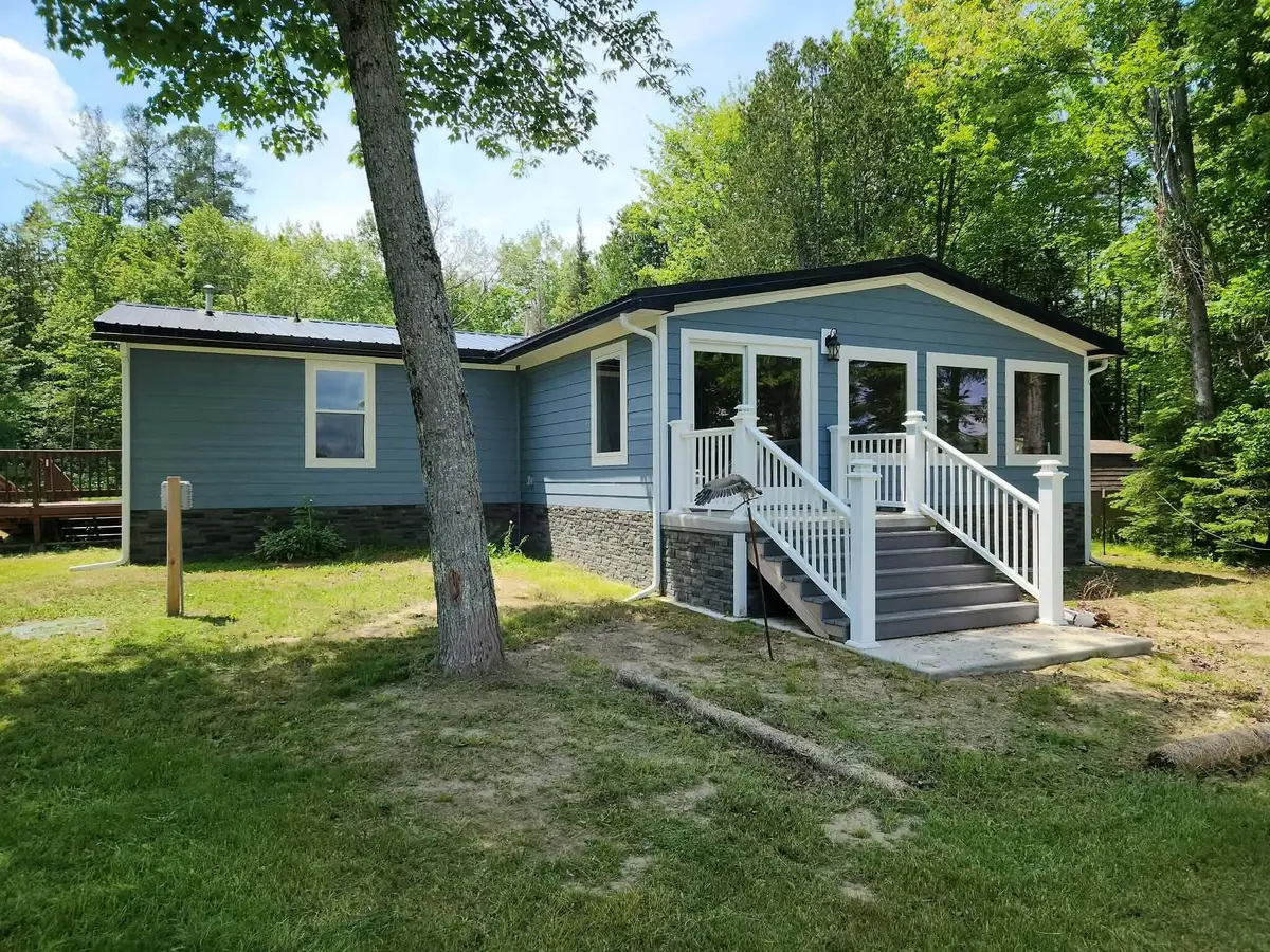 11449 E Village Rd, Sugar Island, MI 49783 - #1